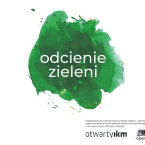 Grafika promująca podcast.