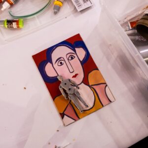 Przykładowa figurka.
