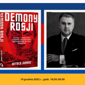 Grafika promująca wydarzenie.