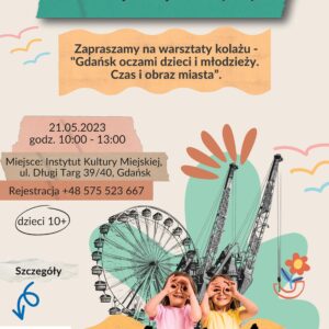 Grafika promująca wydarzenie.