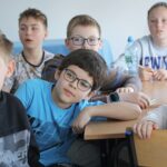 Uczestnicy warsztatów.